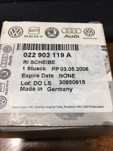 AUDI OEM 00-06 TT Quattro-Alternator Pulley 022903119C - Picture 1 of 4