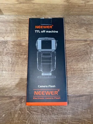 Neewer® NW-565 Professional E-TTL On-Camera/Off-Camera Flash Kit  - Image 1 of 2