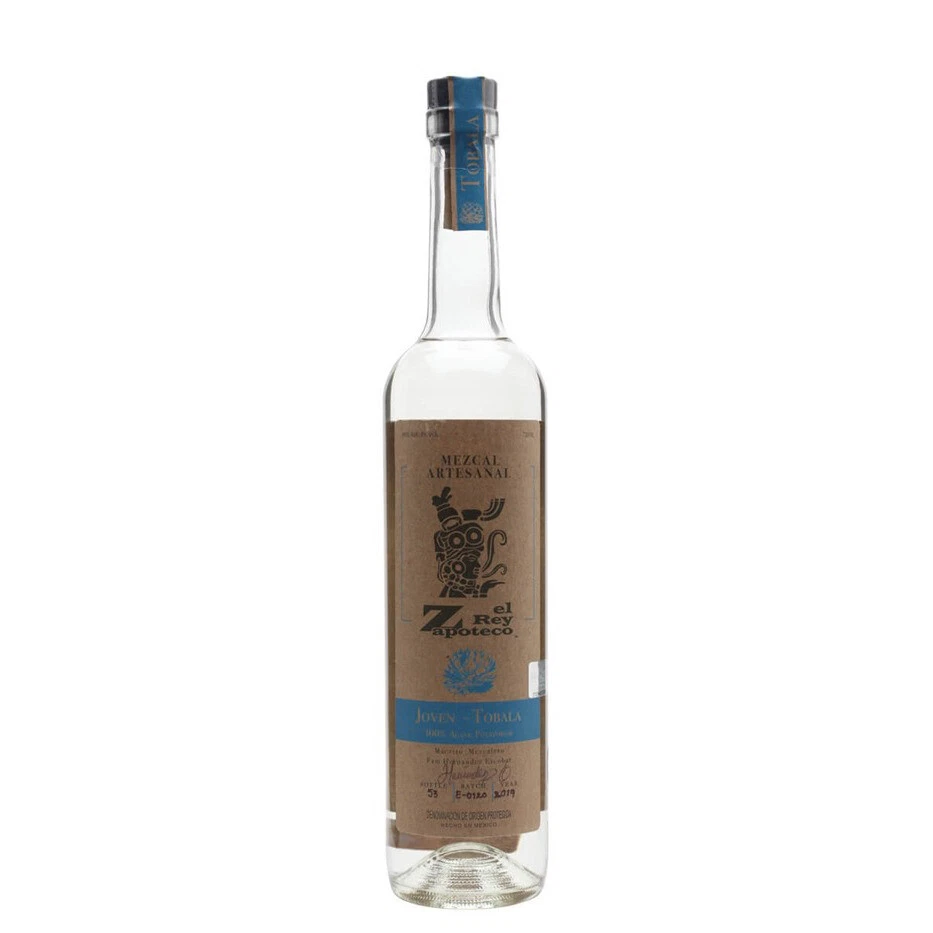 El Rey Zapoteco Tobala Mezcal 45° cl 70 - Photo 1/1