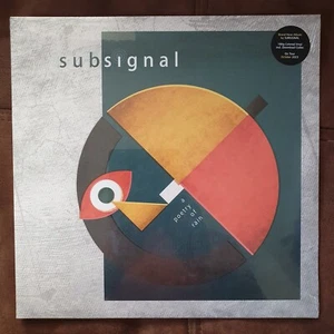 Subsignal - A Poetry of Rain Vinyl - Picture 1 of 2