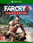 Far Cry 3 Classic Edition (Xbox One) Xbox One Single (Microsoft Xbox One)