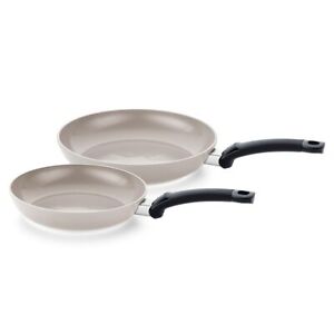 Ceratal Classic 2-piece Set, 9.5" and 11" - The Healthy Frying PanSet