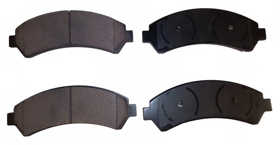 Pastiglie Freno Anteriore Ceramica 1997-2005 Chevrolet Blazer 1997-2001 Oldsmobile Bravada - Immagine 1 di 1