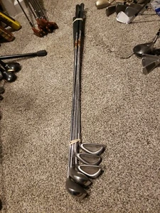Palm Springs Desert Classic 3-5 Drivers RH 7-9 Irons Psg Reg Shaft Golf Clubs - Picture 1 of 12