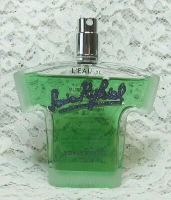 L'Eau De Sonia Rykiel Eau De Parfum Spray 1.7 fl oz / 50 ml Rhinestone Tester  - Image 1 of 4