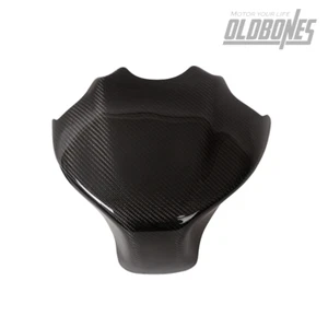 For Honda CB650R CBR650R 2019+ Carbon Fiber Tank Cover Half Cover High Version - Bild 1 von 13
