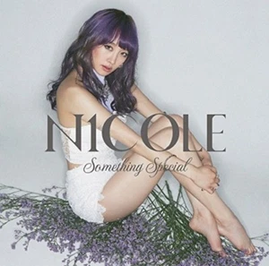 Nicole Something Special Type B CD DVD Japan J-POP Music - Picture 1 of 1