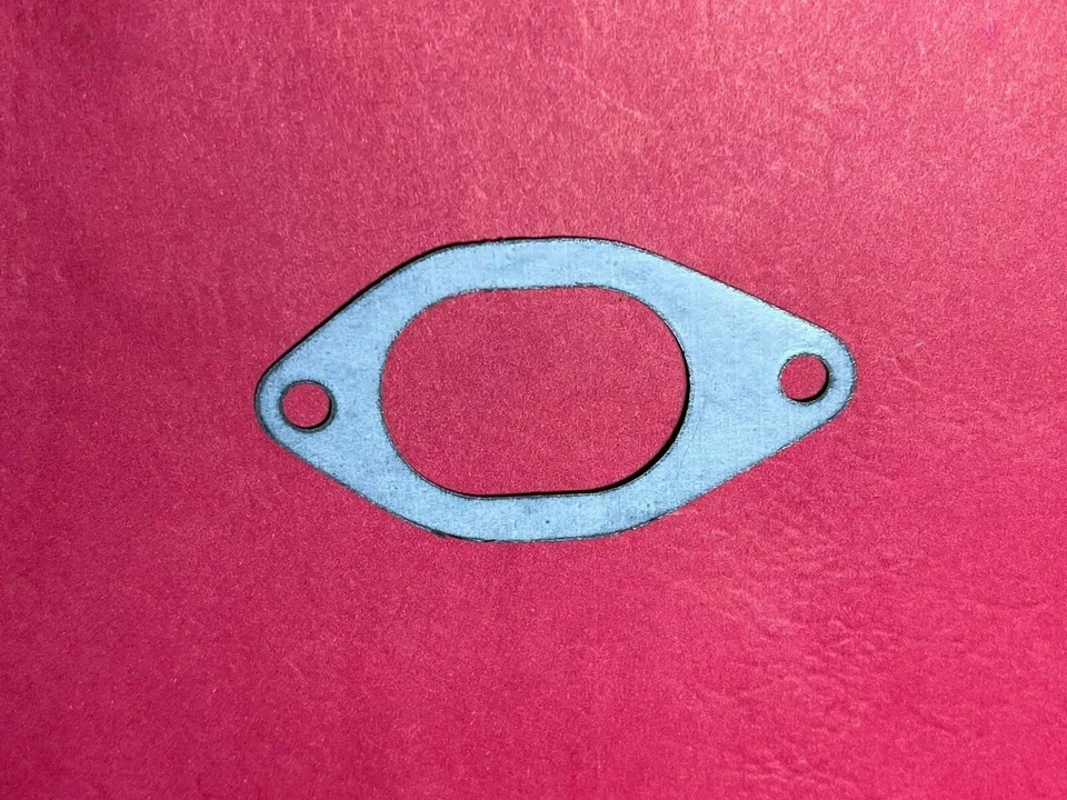 Junta de admisión Honda MT250 FL250 Elsinore Odyssey 1974 1975 1976 1984 carburador Foto 1 de 1