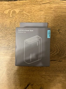 Cuktech Powerbank PB100 | 10000mAh | 33W | USB Typec C | Free Shipping - Photo 1 sur 6