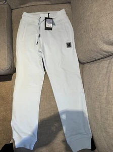 Belstaff Track Jogginghose Neu Größe M Himmelblau - Bild 1 von 5