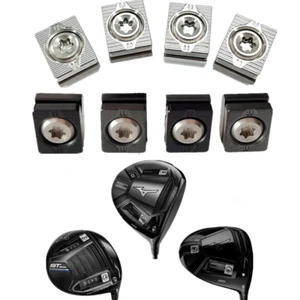 Golf Weight Fit Mizuno ST-190G,ST-G 220 Driver Club Head Weights 5g-16g 1pc - Picture 1 of 8