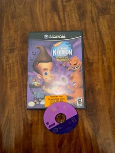 Adventures of Jimmy Neutron Boy Genius: Attack of the Twonkies (Nintendo... - Picture 1 of 2