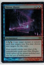 MTG Eventide - Mirror Sheen - Foil