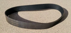 Cinghia motore trasmissione tapis roulant Peloton TR02 - SPEDIZIONE GRATUITA - Foto 1 di 4