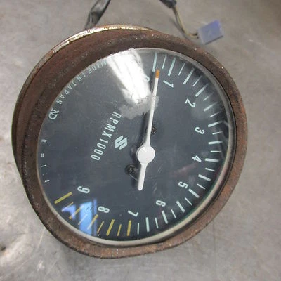 S2 Suzuki GT 750 gt750 Tacómetro Calibre R= 1.4 Funciona Nippon Denso 94mm Foto 1 de 4