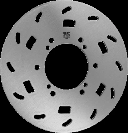 DP Brakes Front Brake Rotor Polaris P/N DP1503F for Magnum 325/330/500 and ATP - Image 1 of 1