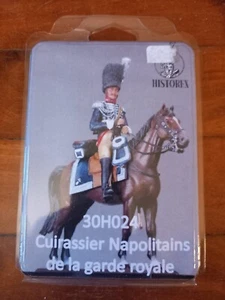 HISTOREX Guardia Reale Corazziere Napoletano 1806-15 1/32 54mm  - Foto 1 di 1