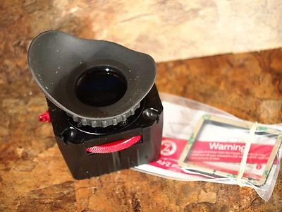 Zacuto Z-Finder + New Mounting Frame - Ex.+ Condition - Image 1 of 2