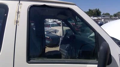 Ford Van E150 1992-1996 pasajero ventana delantera derecha puerta vidrio fabricante original Foto 1 de 4