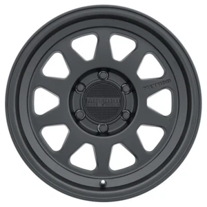 Method MR31678562500 for MR316 17x8.5 0mm Offset 6x120 67mm CB Matte Black Wheel - Picture 1 of 2