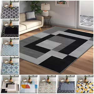 Large Living Room Rugs Non Slip Area Rug Hallway Runner Rug Kitchen Floor Mat - Picture 1 of 70