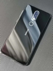 Unlocked - Nokia 6.1 Plus (Nokia X6) 64GB 4GB Ram 16Mp Android cellphone TA-1083 - Afbeelding 1 van 15