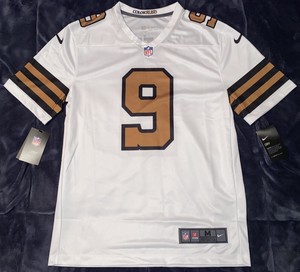 official drew brees jersey