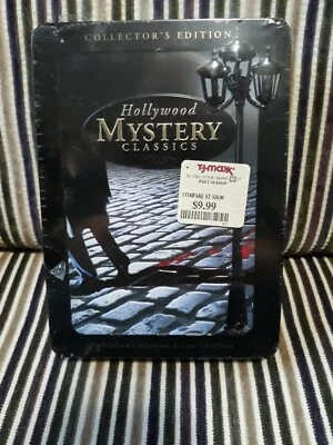 Hollywood Mystery Classics (DVD) - Image 1 of 3