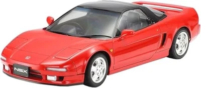 Tamiya 1/24 Honda NSX Midship Sport Car luci retrattili 24100 VTEC NUOVO - Immagine 1 di 4