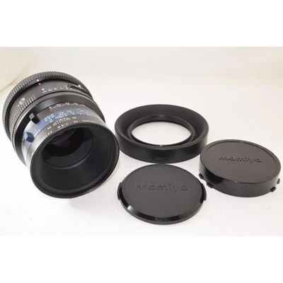 Mamiya Macro M 140mm F4 5 Lens For RZ System Japan Medium Format Telephoto - Image 1 of 4