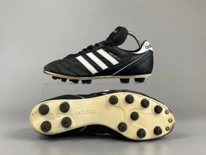 Scarpe da calcio Adidas Kaiser 5 Liga FG US 8.5 UK 8 2013 tacchetti in pelle - Foto 1 di 11