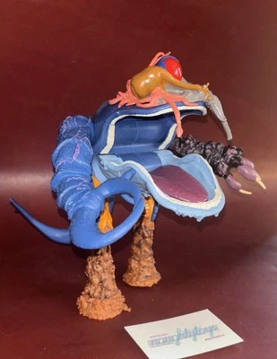 Teenage Mutant Ninja Turtles Mutant Mayhem 10" Giant Megamutant **SIN ALAS** Foto 1 de 4