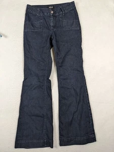 Pantalones de mezclilla acampanados Allen B by Allen Schwartz para mujer talla 4 ABS - Imagen 1 de 11