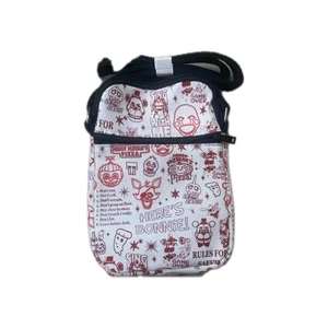 Borsa a tracolla Five Nights at Freddy's, ecco Bonnie!  Nuovo In Confezione - Foto 1 di 2