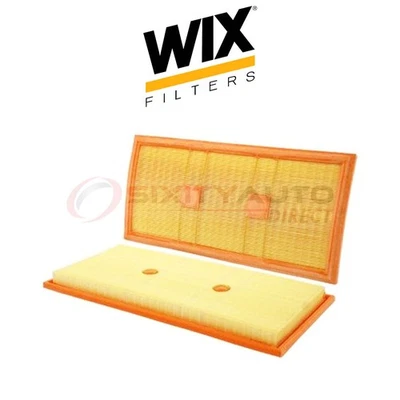 WIX Air Filter for 2014 Mercedes-Benz C300 3.5L V6 - Filtration System qu Foto 1 de 4