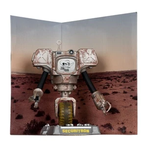 Fallout (TV) Movie Maniacs (Season 2) Securitron 6" Posed Figure [MCF14129] - Bild 1 von 9