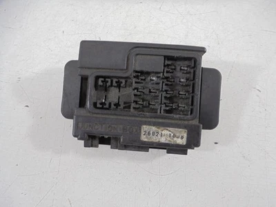 Kawasaki Ninja ZX7R ZX750 1996-2003 OEM caja de fusibles de conexión Foto 1 de 4