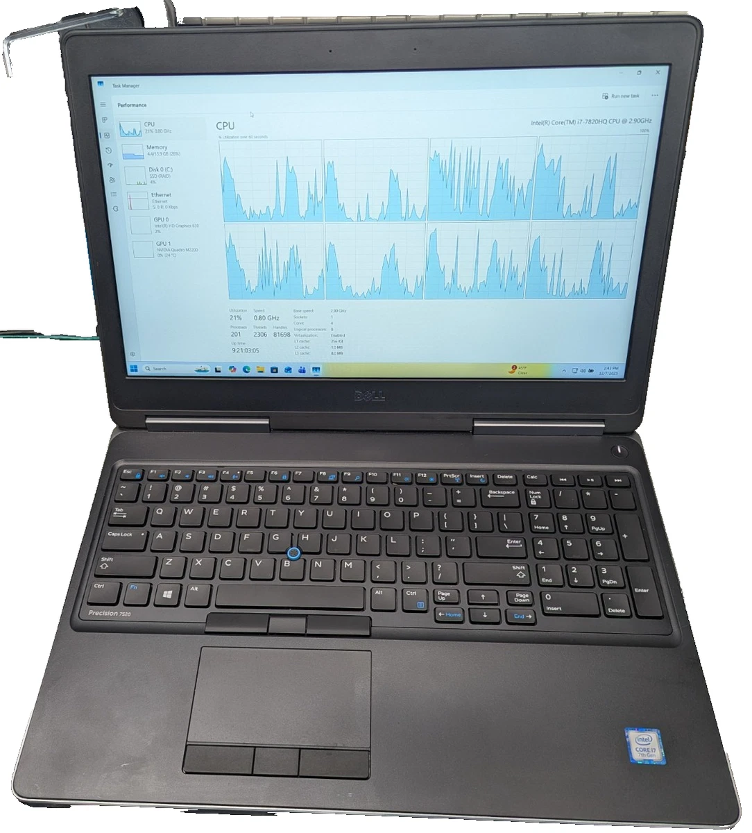 Dell Precision 7520 PC Laptops & Netbooks for Sale | Shop New