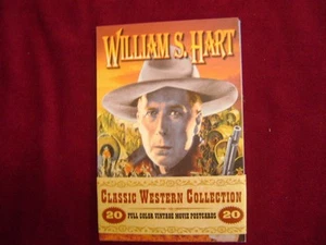 (anon). William S. Hart. Classic Western Collection. 2011. Very scarce in this c - Zdjęcie 1 z 1