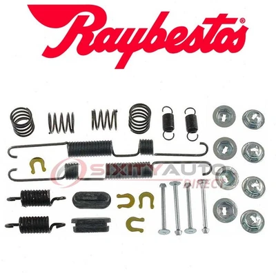 Raybestos Parking Brake Hardware Kit for 2006-2014 Mercedes-Benz C350 - ri Foto 1 de 4