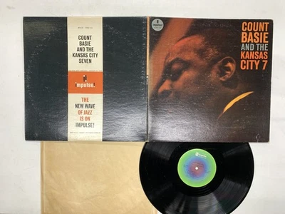 Count Basie And The Kansas City 7 S/T US LP [61042ER] - Image 1 of 2