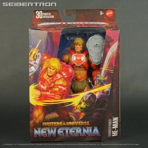 THUNDER PUNCH HE-MAN Masters of the Universe Masterverse Nuevo Eternia MOTU 2024 - Imagen 1 de 8