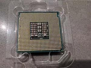 Processore CPU Intel Xeon X5450 SLASB 3,0 GHz quad core LGA 771 - Foto 1 di 2