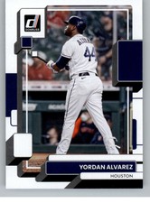 2022 Donruss Baseball ( 1 - 140 ) Pick Your Card Complete Your Set