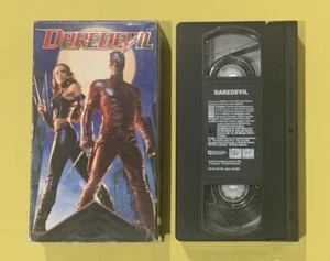 Daredevil VHS Tape Tested - Imagen 1 de 8