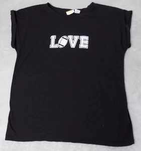 CC California Love Football Graphic Print Shirt Extra Large Y2K Streetwear Indie - Picture 1 of 5