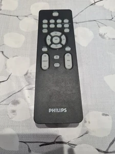 Original Philips CD DAB HIFI FERNBEDIENUNG RC2022403/01 für MCB146 - Bild 1 von 2