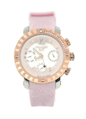 Mulco Nuit Two Tone Stainless Steel Watch MW311010026 - Image 1 of 4