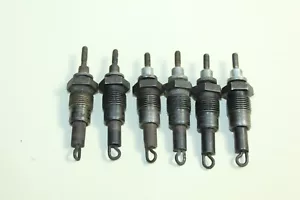 6x Mercedes Benz W108 W109 W115 Glow Plug 0,9 V Beru 382GK Bundle - Picture 1 of 3