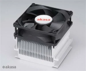 Akasa AK-675-S Intel Socket 478 Cooler Pentium 4 3.2GHz - Picture 1 of 1